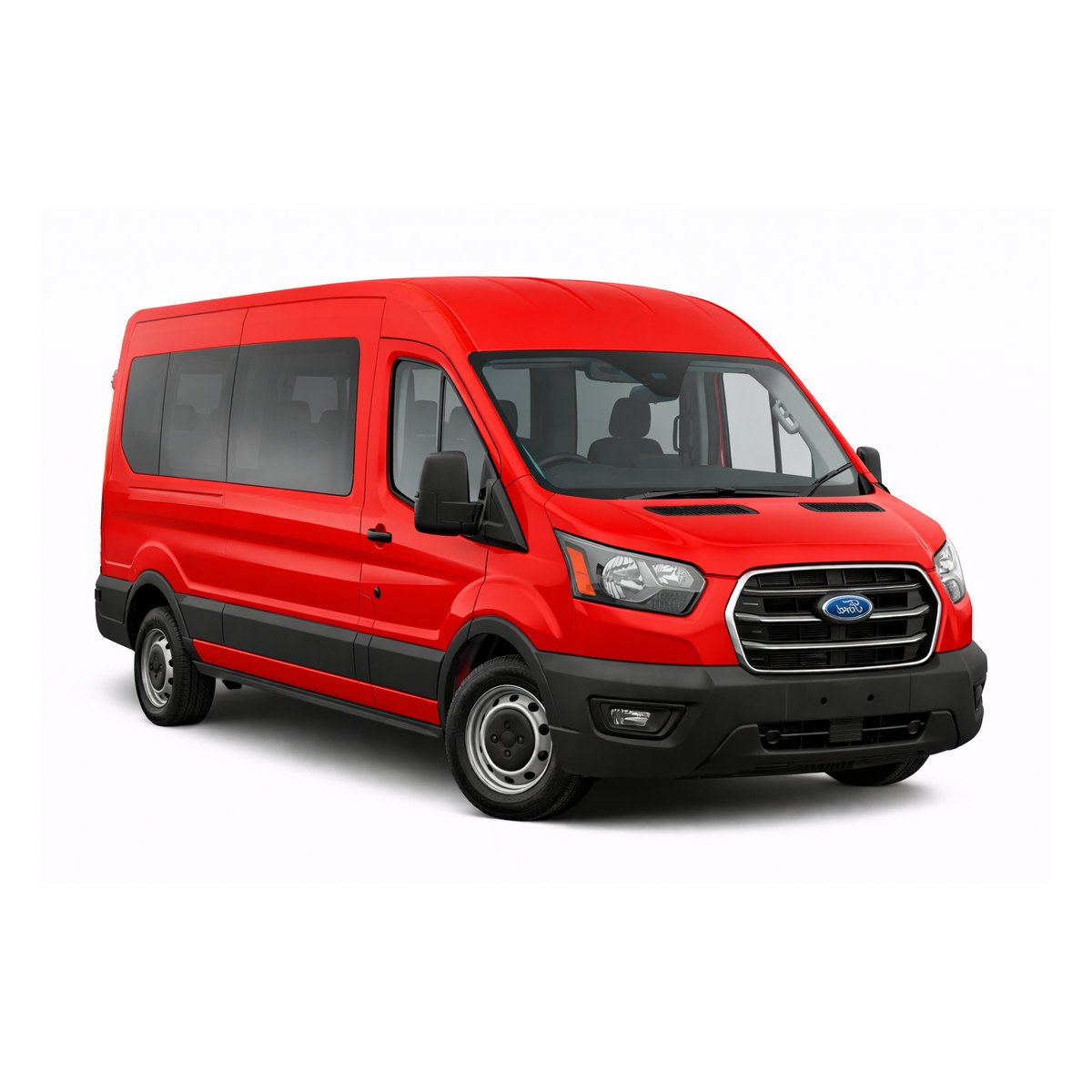 VIDRIO-PUERTA FORD TRANSIT 2014-